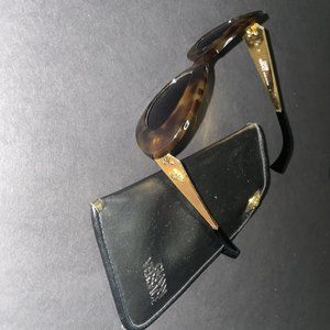 Gianni Versace Mod 425 Col.279 Vintage 90s Sunglasses RARE
